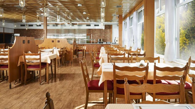 Wellness Hotel Svornost - Restoran