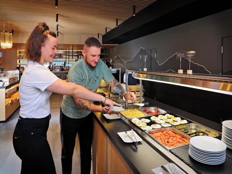 Wellness Hotel Svornost - Restoran
