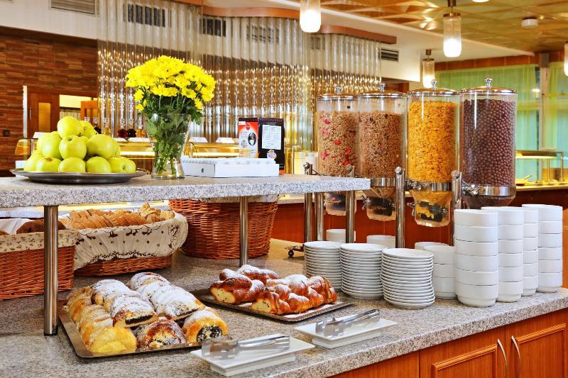 Wellness Hotel Svornost - Restoran