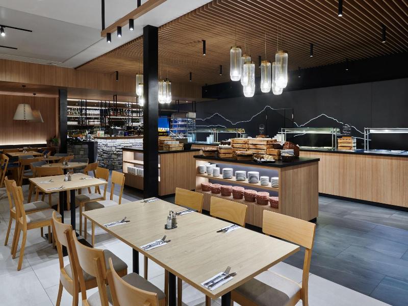 Wellness Hotel Svornost - Restoran