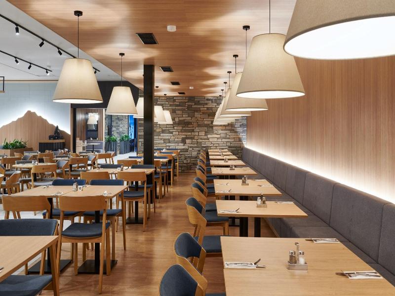 Wellness Hotel Svornost - Restoran