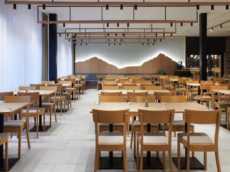 Wellness Hotel Svornost - Restoran