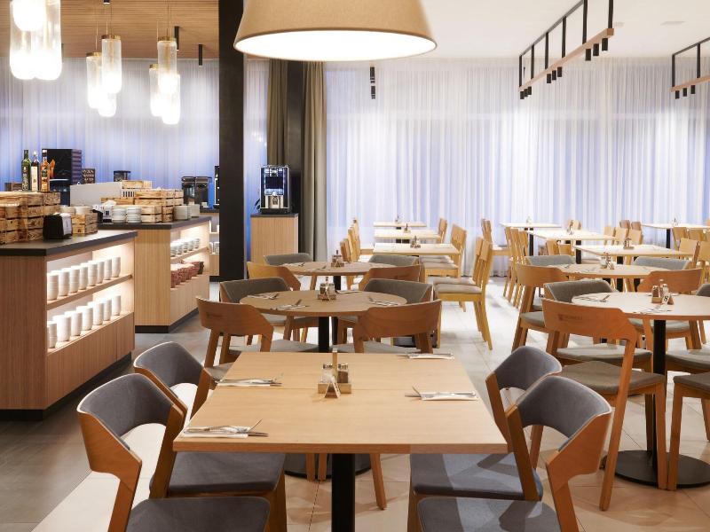 Wellness Hotel Svornost - Restoran