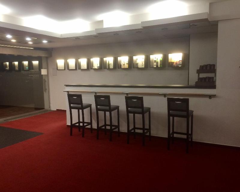 A-Austerlitz Hotel - Bar