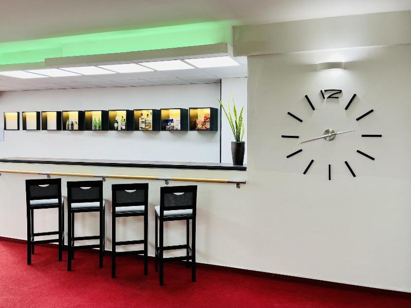 A-Austerlitz Hotel - Bar