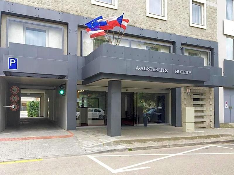 A-Austerlitz Hotel - Genel