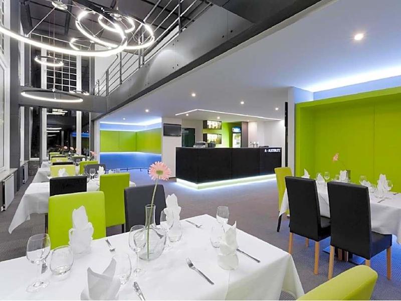 A-Austerlitz Hotel - Genel
