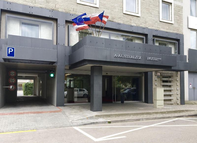 A-Austerlitz Hotel - Genel