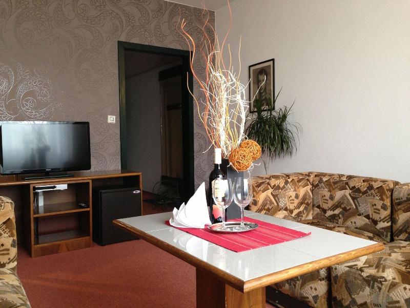 A-Austerlitz Hotel - Oda