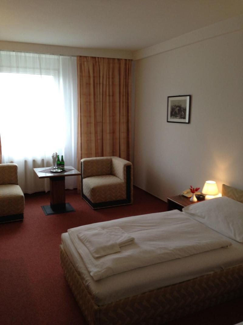A-Austerlitz Hotel - Oda