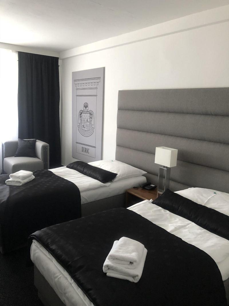 A-Austerlitz Hotel - Oda