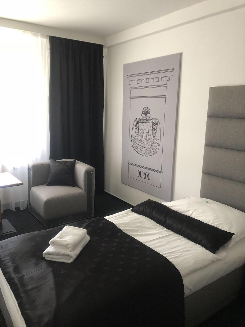 A-Austerlitz Hotel - Oda