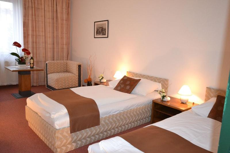 A-Austerlitz Hotel - Oda