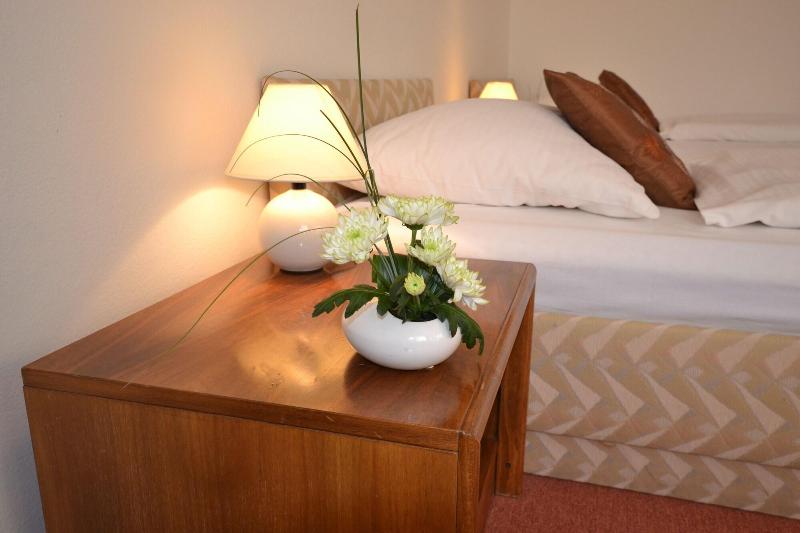 A-Austerlitz Hotel - Oda