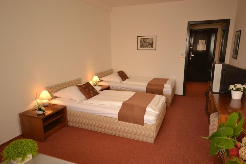 A-Austerlitz Hotel - Oda