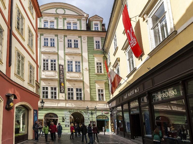 Karlova 25 Apartments - Genel
