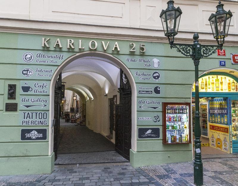 Karlova 25 Apartments - Genel