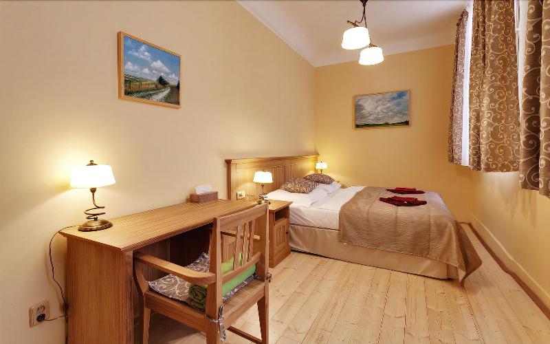 Karlova 25 Apartments - Oda