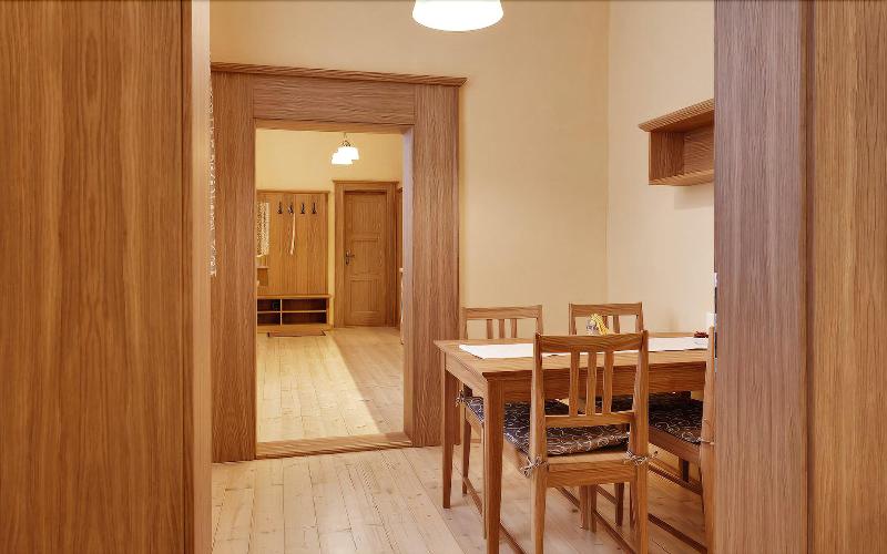 Karlova 25 Apartments - Oda