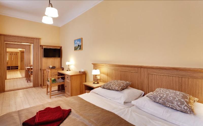 Karlova 25 Apartments - Oda