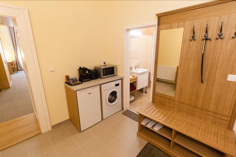 Karlova 25 Apartments - Oda