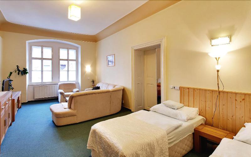 Karlova 25 Apartments - Oda