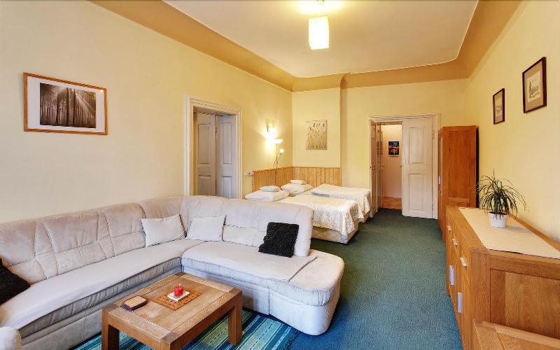 Karlova 25 Apartments - Oda