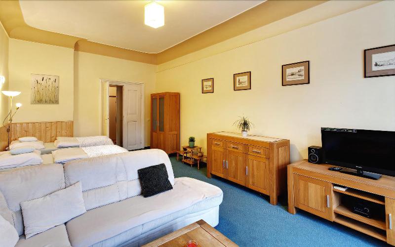 Karlova 25 Apartments - Oda