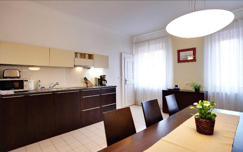 Karlova 25 Apartments - Oda
