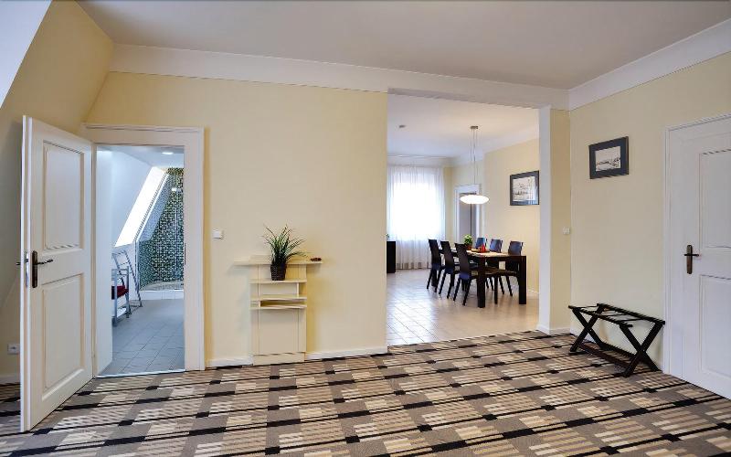 Karlova 25 Apartments - Oda