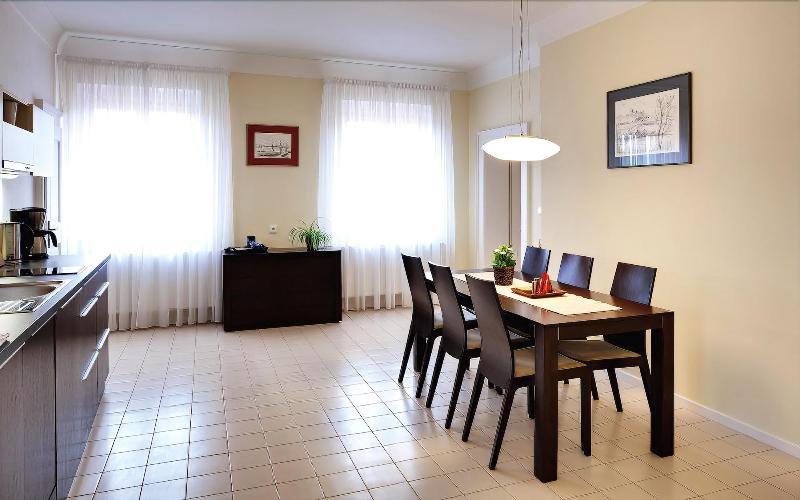 Karlova 25 Apartments - Oda