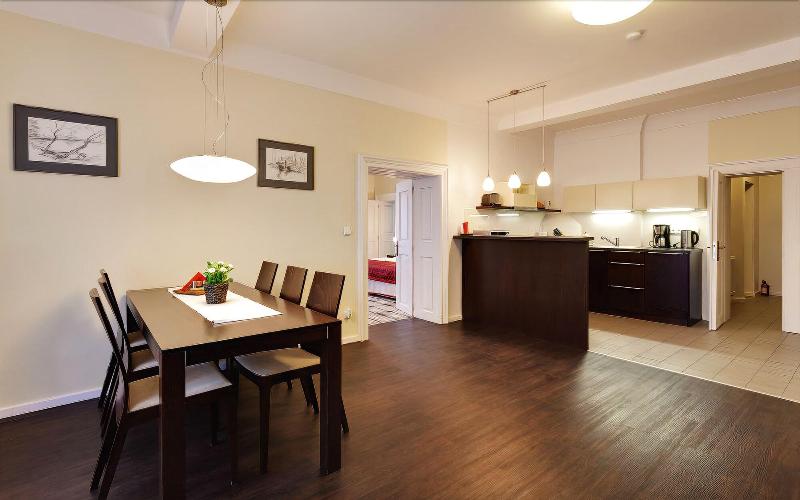 Karlova 25 Apartments - Oda