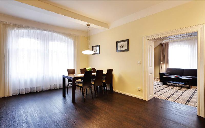 Karlova 25 Apartments - Oda