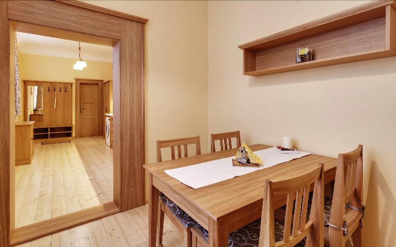 Karlova 25 Apartments - Oda