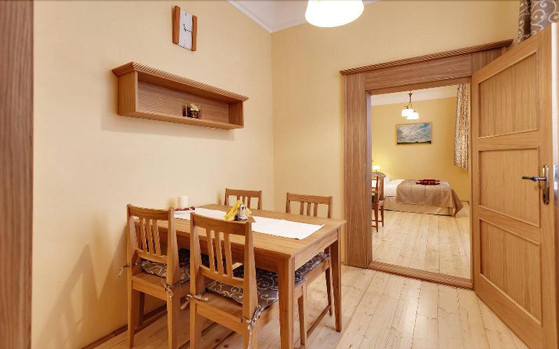 Karlova 25 Apartments - Oda
