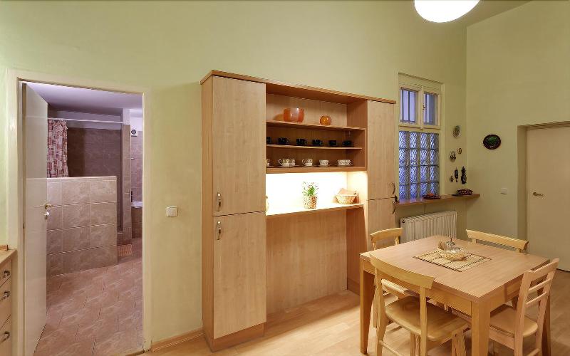 Karlova 25 Apartments - Oda