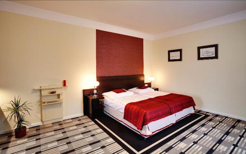 Karlova 25 Apartments - Oda