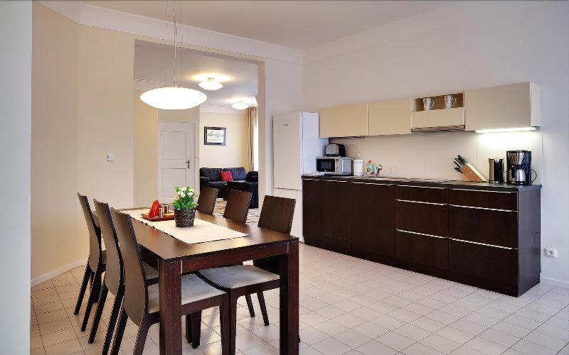 Karlova 25 Apartments - Oda
