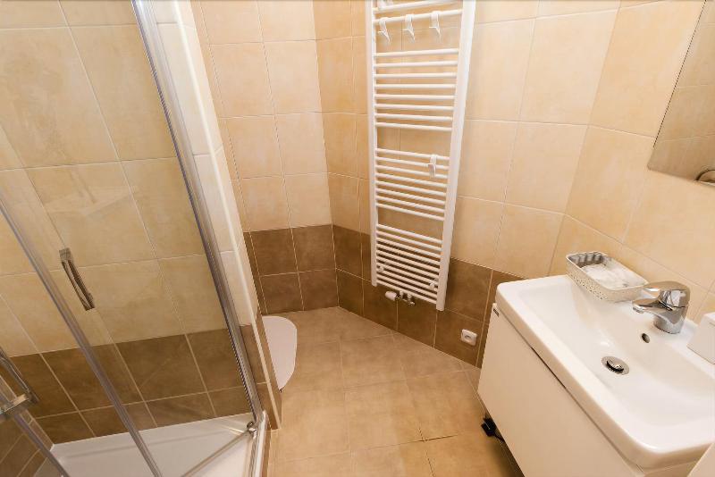 Karlova 25 Apartments - Oda