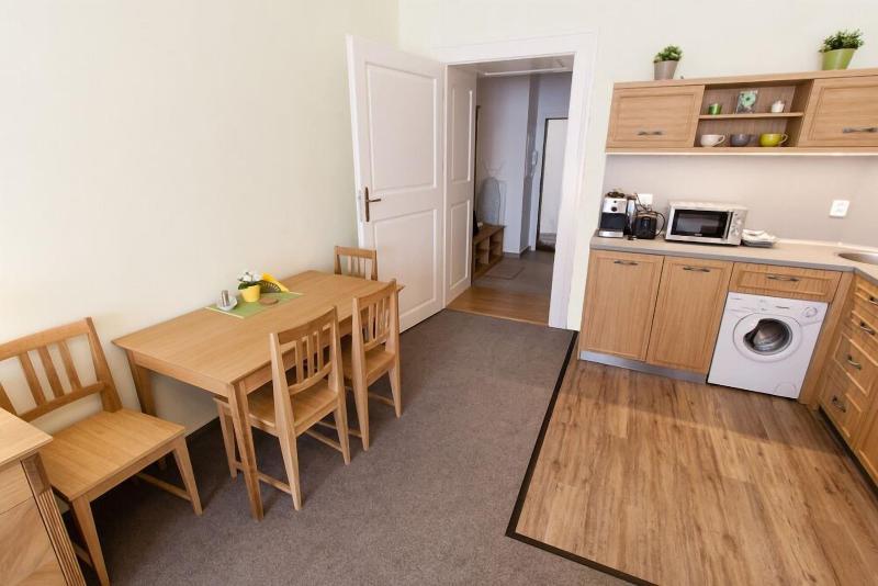 Karlova 25 Apartments - Oda