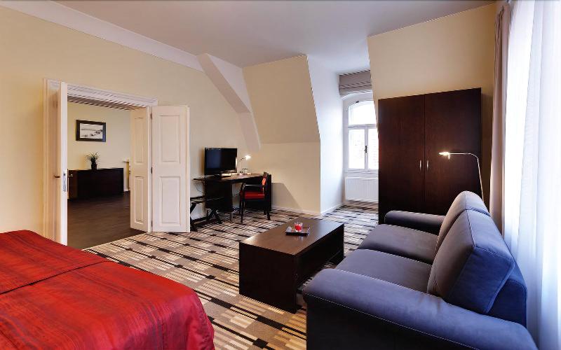 Karlova 25 Apartments - Oda