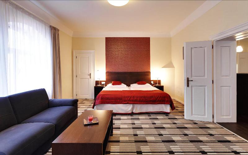 Karlova 25 Apartments - Oda
