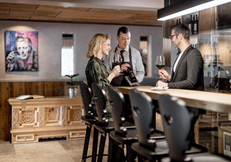 Hotel Naudererhof - Bar