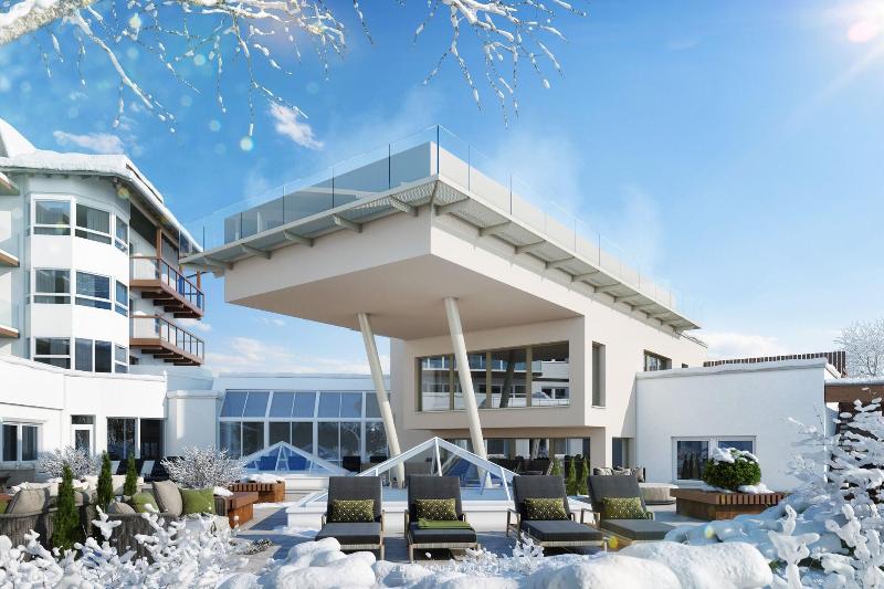 Hotel Naudererhof - Genel