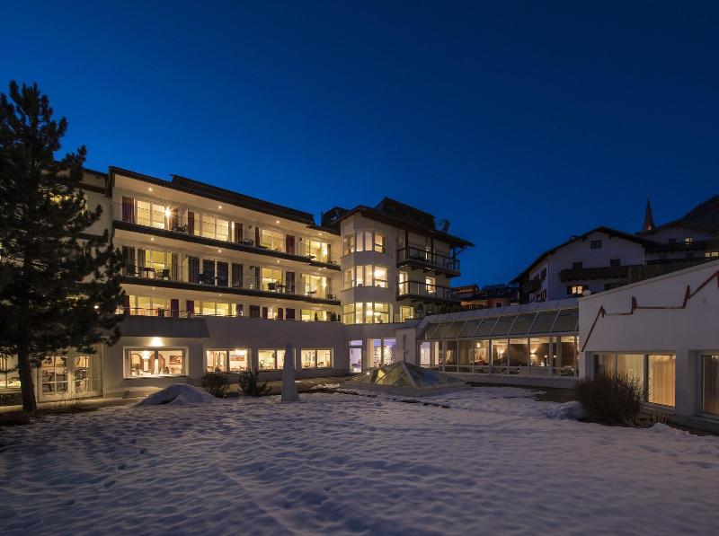 Hotel Naudererhof - Genel