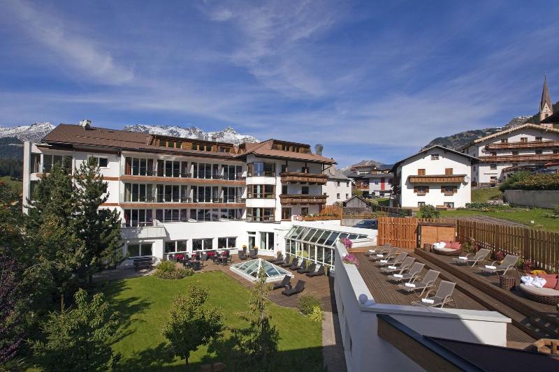 Hotel Naudererhof - Genel
