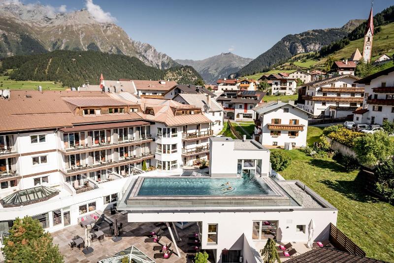 Hotel Naudererhof - Genel