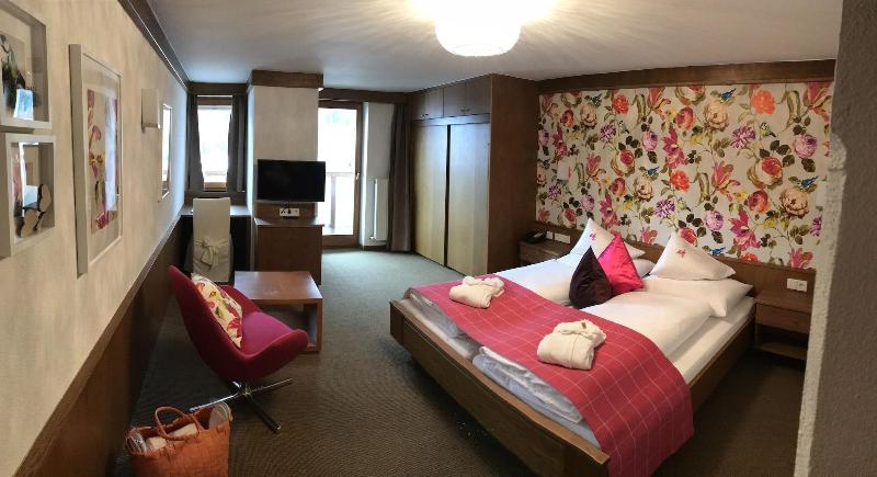 Hotel Naudererhof - Oda