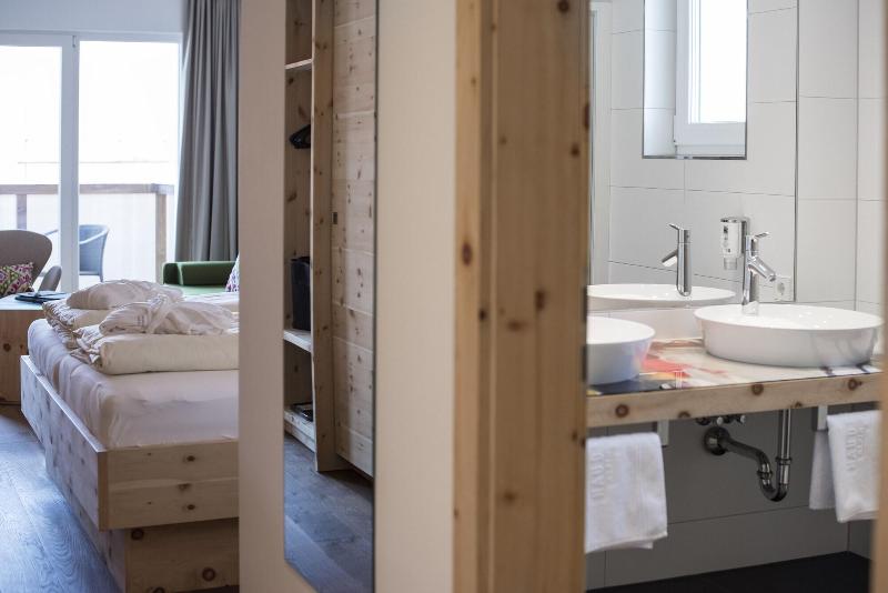 Hotel Naudererhof - Oda