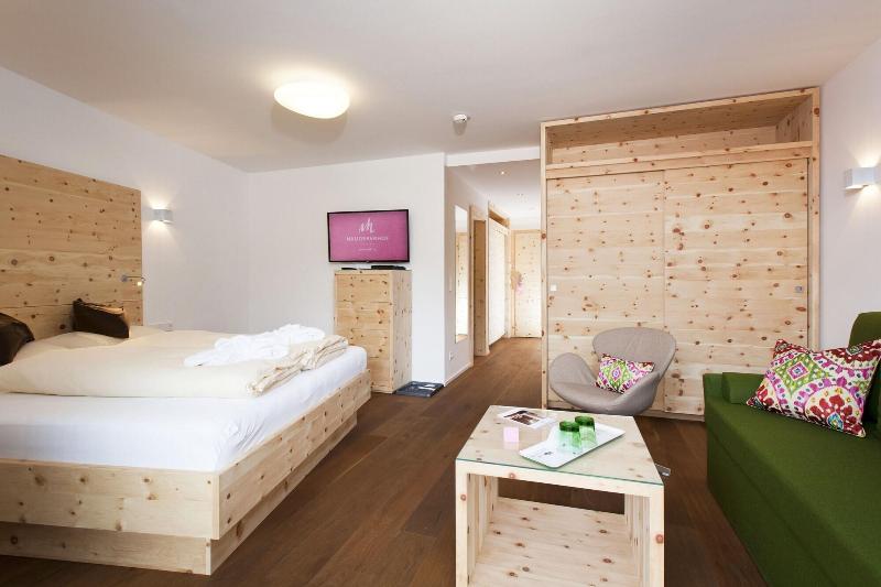 Hotel Naudererhof - Oda